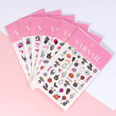 Nail Sticker - Halloween Witch